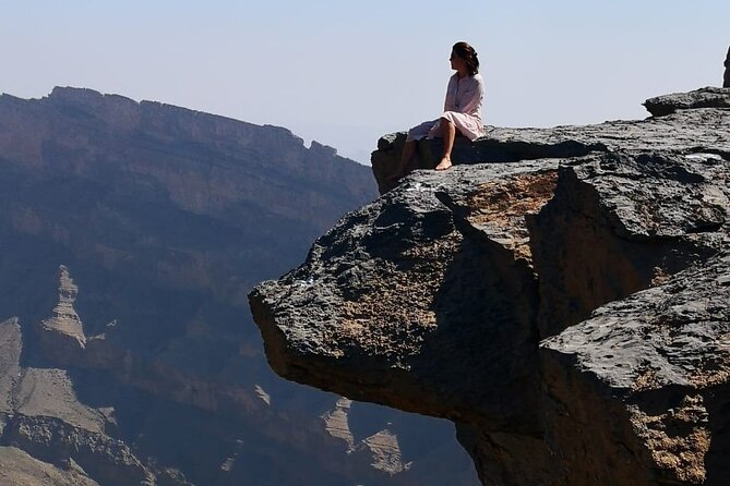 Private Overnight Jebel Shams Camping Tour - Tour Details