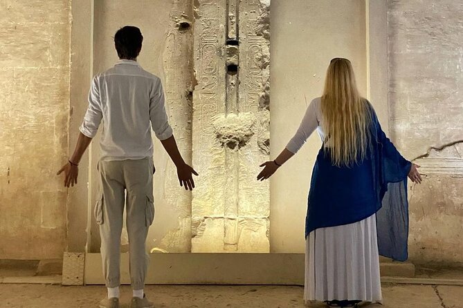 Private Overnight Majestic Tour Abydos Dandara and Luxor From Hurghada - Tour Details