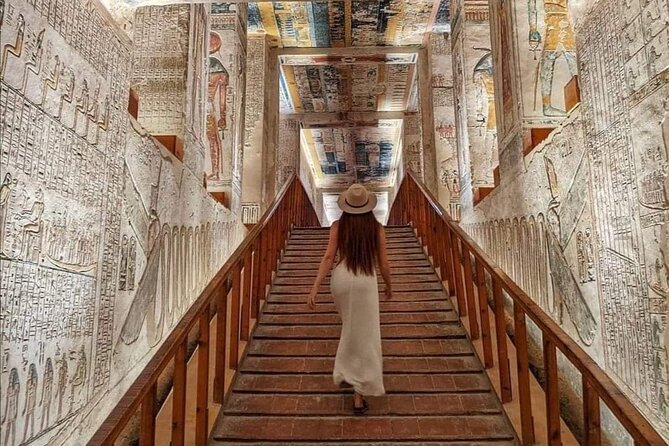 Private Overnight Majestic Tour Abydos Dandara and Luxor From Hurghada - Itinerary Overview
