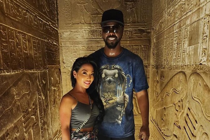 Private Overnight Majestic Tour Abydos Dandara and Luxor From Hurghada - Booking and Logistics