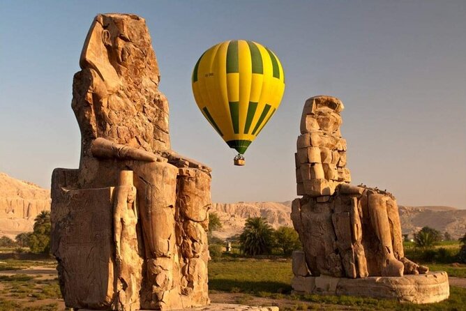 Private Overnight Majestic Tour Abydos Dandara and Luxor From Hurghada - Important Reminders