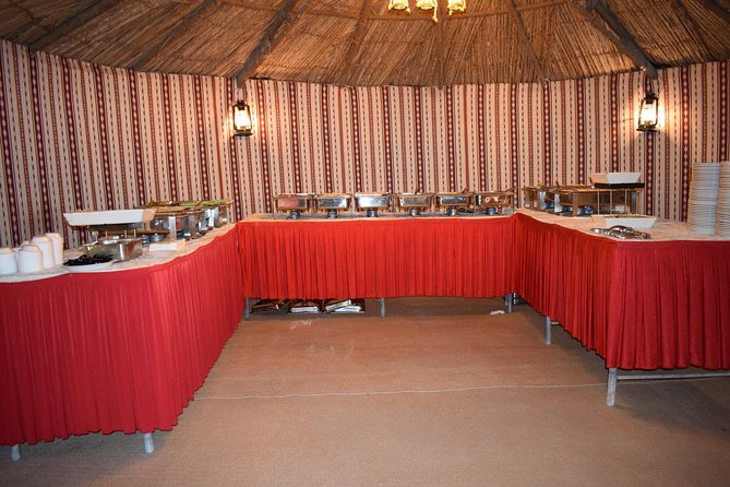 Private Overnight Safari: Sandboarding, Camel Ride, BBQ Dinner and Belly Dancing - Additional Information