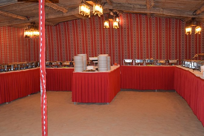 Private Overnight Safari: Sandboarding, Camel Ride, BBQ Dinner and Belly Dancing - Overnight Stay and Sunrise Experience