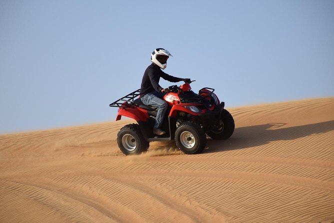Private Overnight Safari: Sandboarding, Camel Ride, BBQ Dinner and Belly Dancing - Tour Details