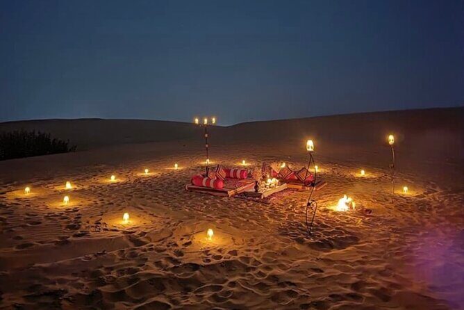 Private Overnight Safari Tour with Camel Ride - Who Would Love This Experience?