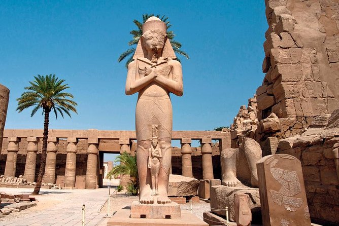 Private Overnight Stay in Luxor From Cairo by Flight - Pickup and Drop-off Details