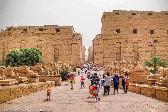 Private Overnight Stay in Luxor From Cairo by Flight - Booking Details and Availability