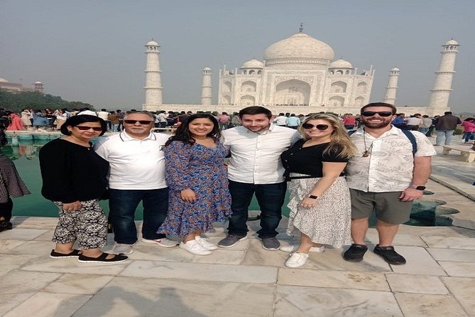 Private Overnight Taj Mahal & Agra Tour From Delhi - Itinerary Highlights