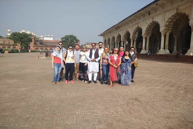 Private Overnight Taj Mahal & Agra Tour From Delhi - Pickup Details