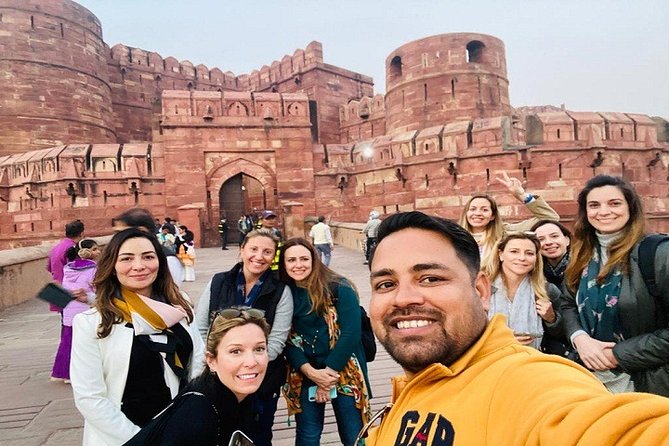 Private Overnight Taj Mahal & Agra Tour From Delhi - Tour Experience