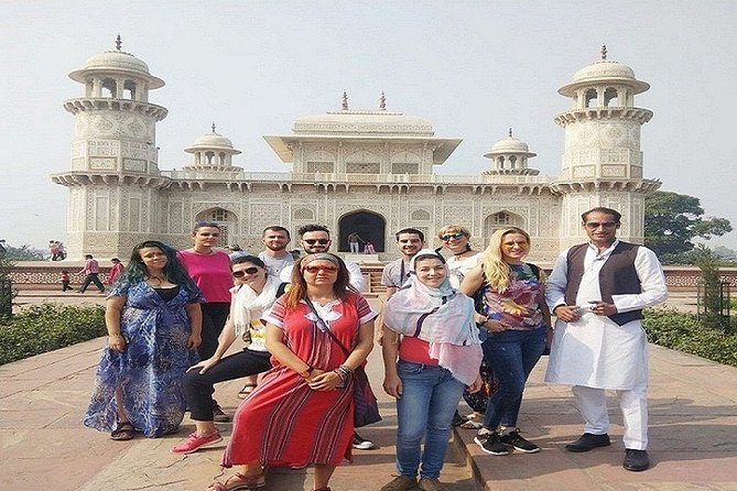 Private Overnight Taj Mahal & Agra Tour From Delhi - Customer Reviews