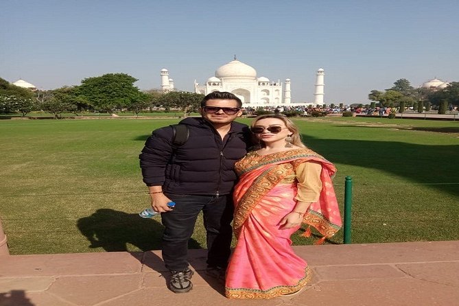 Private Overnight Taj Mahal & Agra Tour From Delhi - Booking Process