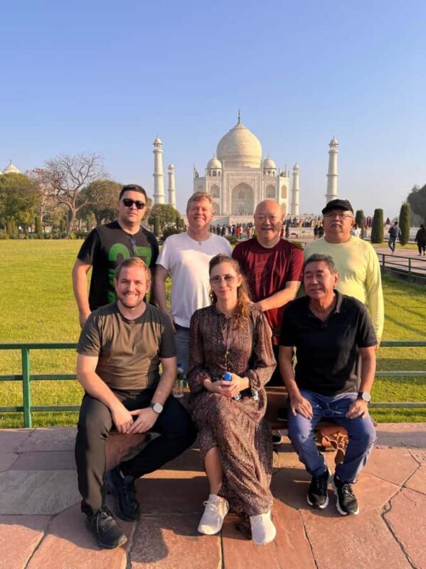 Private Overnight Taj Mahal Luxury Tour (2 Days / 1 Night) - Final Thoughts