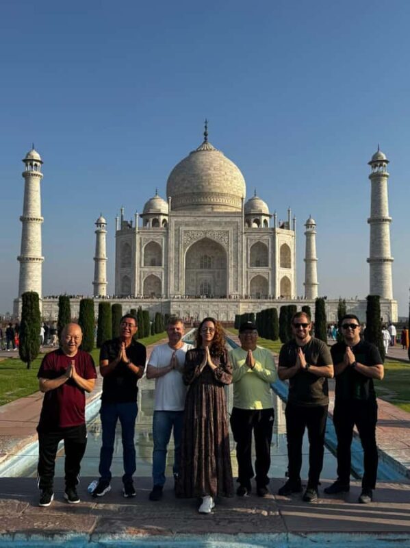 Private Overnight Taj Mahal Luxury Tour (2 Days / 1 Night) - Final Thoughts: Who Should Consider This Tour?