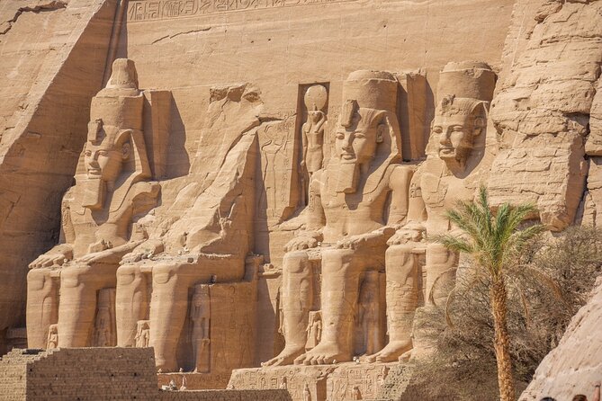 Private Overnight Tour From Luxor to Abu Simbel - Tour Overview