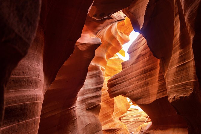 Private Overnight Tour to Antelope Canyon, Horseshoe Bend Zion From Las Vegas - Highlights