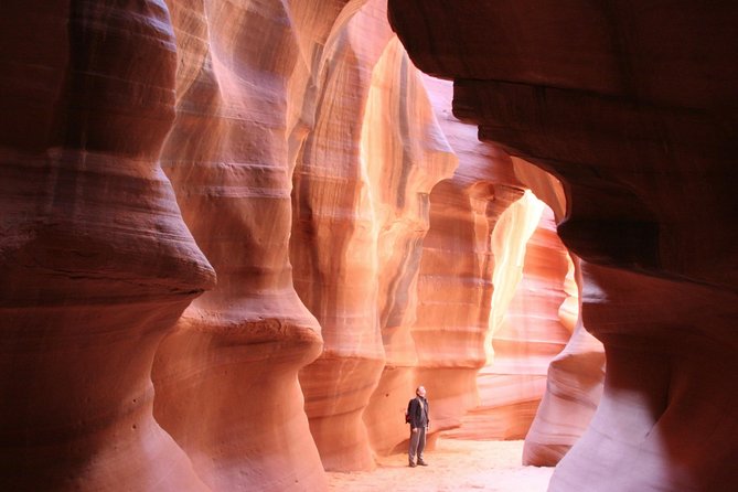 Private Overnight Tour to Antelope Canyon, Horseshoe Bend Zion From Las Vegas - Booking and Cancellation