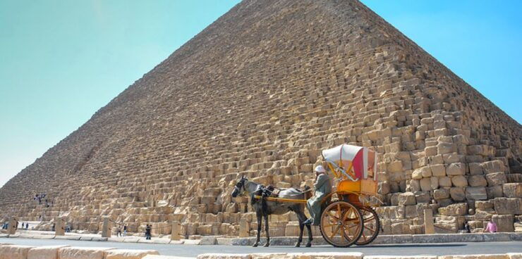Private Overnight Tour to Cairo From Hurghada by Bus - Tour Overview