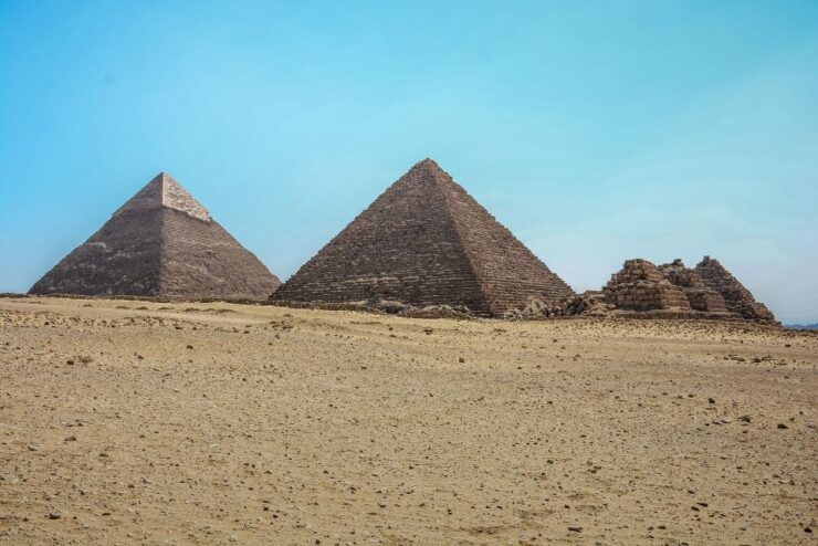 Private Overnight Tour to Cairo From Hurghada by Bus - Booking Details