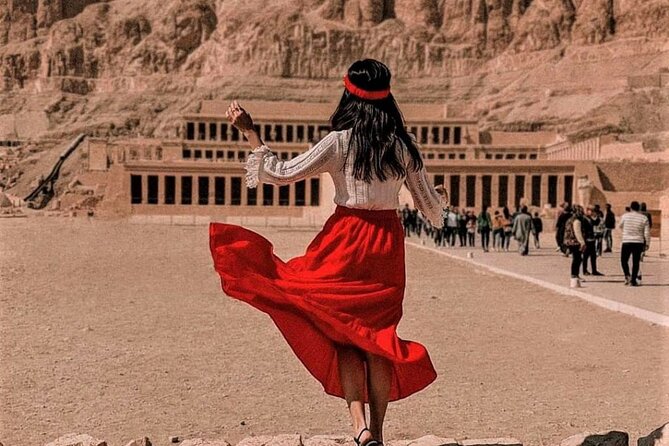 Private Overnight Tour to Luxor From Cairo by Flight - Exclusions