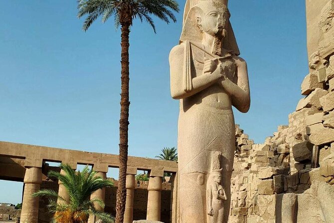 Private Overnight Tour to Luxor From Cairo by Flight - Free Cancellation Policy