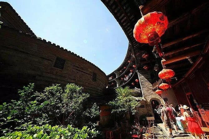 Private Overnight Tour to Visit Nanjing and Yongding Tulou Castles from Xiamen - Good To Know