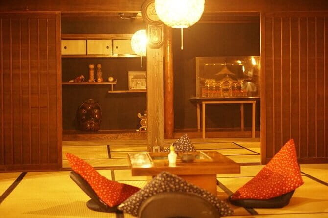 Private Overnight Tours with Original Yamaga Lanterns - What’s Included and What’s Not