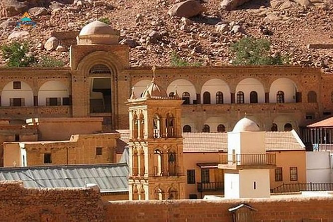 Private Overnight Trip to Saint Catherine Monastery and Mount Sinai From Cairo - Trip Highlights