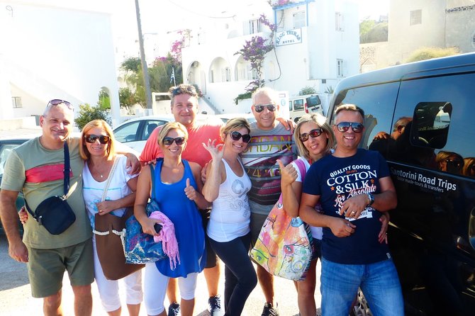 Private Overview of Santorini: Full-Day Customizable Experience! - Main Attractions in Santorini