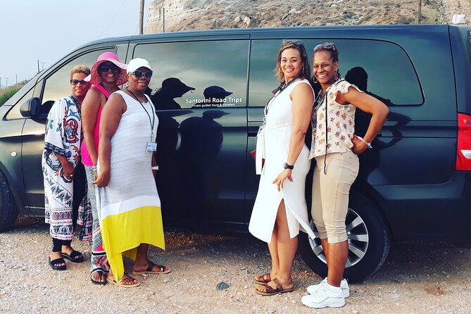 Private Overview of Santorini: Full-Day Customizable Experience! - Flexible Cancellation Policy