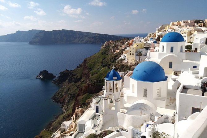 Private Overview of Santorini: Full-Day Customizable Experience! - Authentic Traveler Reviews