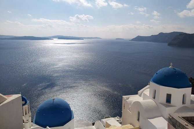 Private Overview of Santorini: Full-Day Customizable Experience! - Common Questions