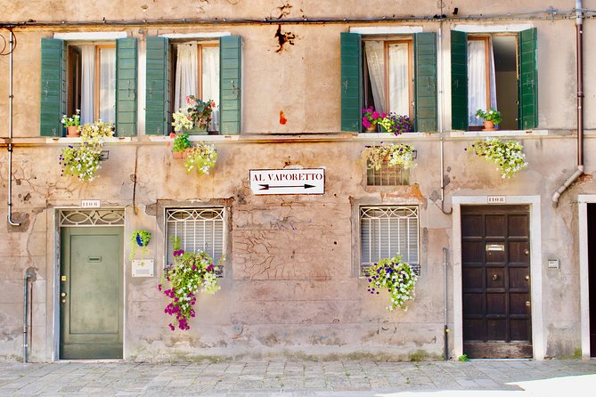 Private Overview of Venice: 2-Hour Guided Walking Tour - Pricing and Booking Information