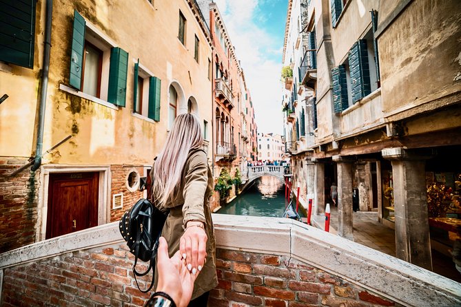 Private Overview of Venice: 2-Hour Guided Walking Tour - Tour Details