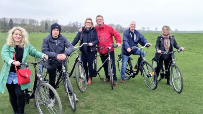 Private Oxford Cycle Tour 2.5-3 Hours (Min 2 People)) - Meeting Point
