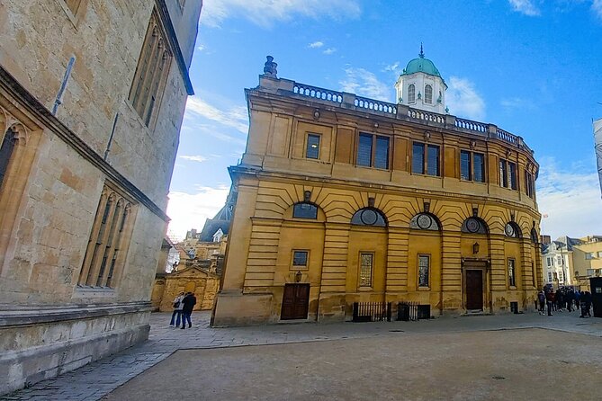 Private Oxford Day Trip - Overview and Pick-up