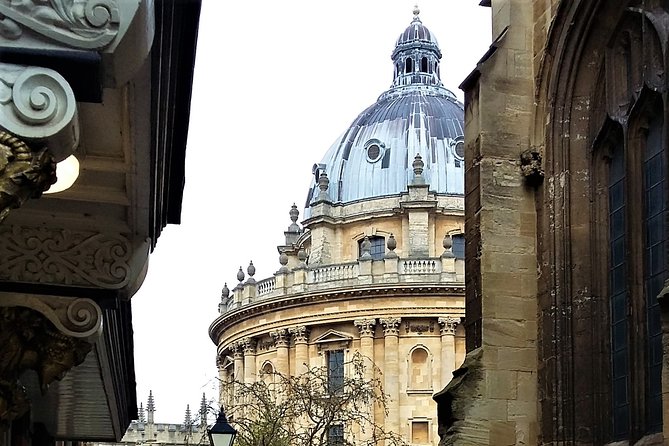 Private Oxford Day Trip - Booking and Cancellation