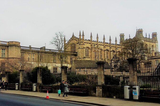 Private Oxford Day Trip - Reviews