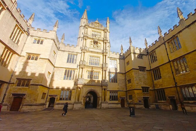 Private Oxford Day Trip - Questions and Additional Information