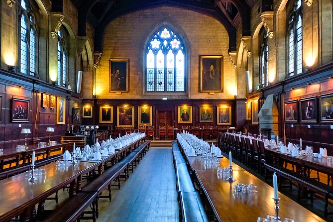 Private Oxford Day Trip - Common Questions