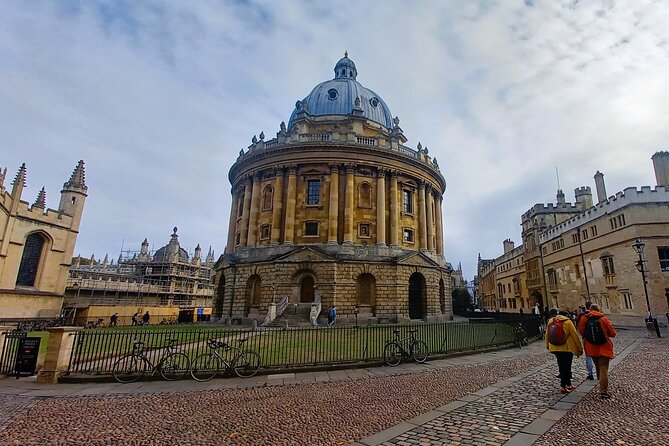 Private Oxford Day Trip - The Sum Up
