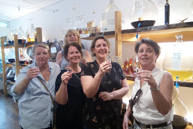 PRIVATE Oxford Food Tasting and Sightseeing Tour - Meeting and Pickup Details