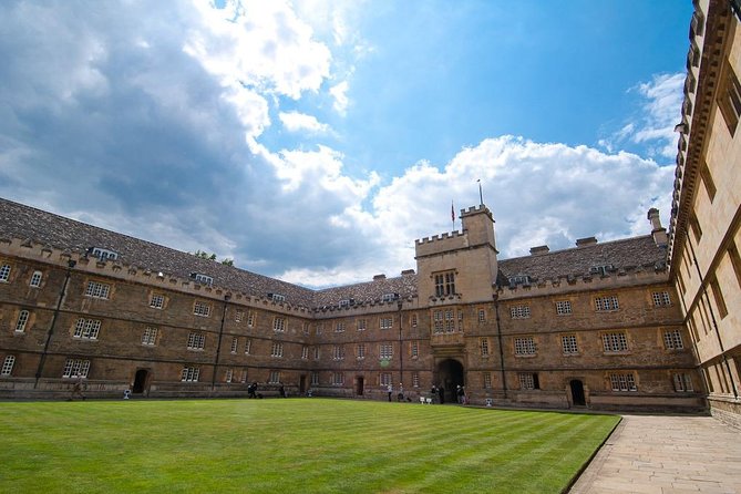 PRIVATE Oxford Food Tasting and Sightseeing Tour - Reviews and Contact Information
