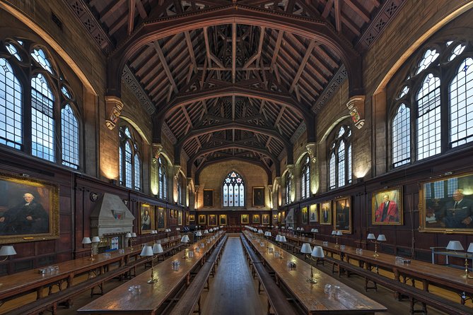 PRIVATE Oxford Food Tasting and Sightseeing Tour - Directions