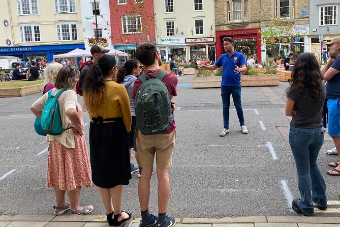 Private Oxford Uni Walking Tour W/Opt Christ Church Entry - Pricing and Guarantee