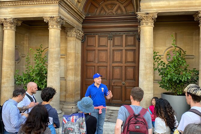Private Oxford Uni Walking Tour W/Opt Christ Church Entry - Traveler Photos and Reviews