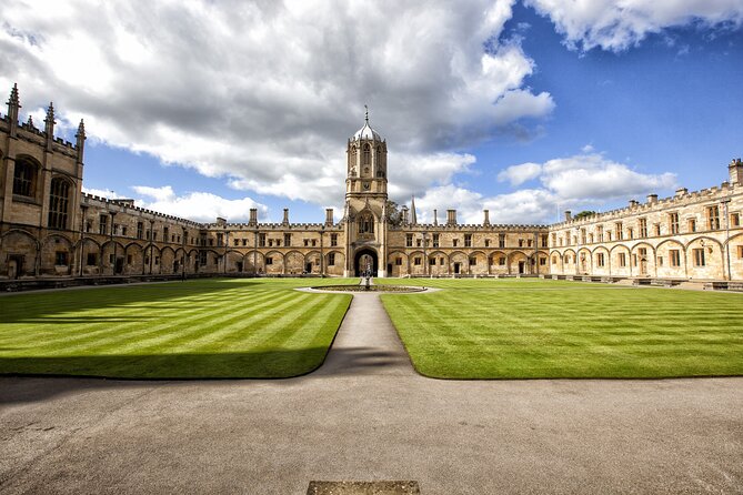 Private Oxford Uni Walking Tour W/Opt Christ Church Entry - Questions and Additional Information