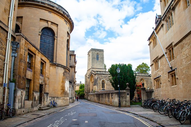 Private Oxford Walking Tour With University Alumni Guide - Reviews