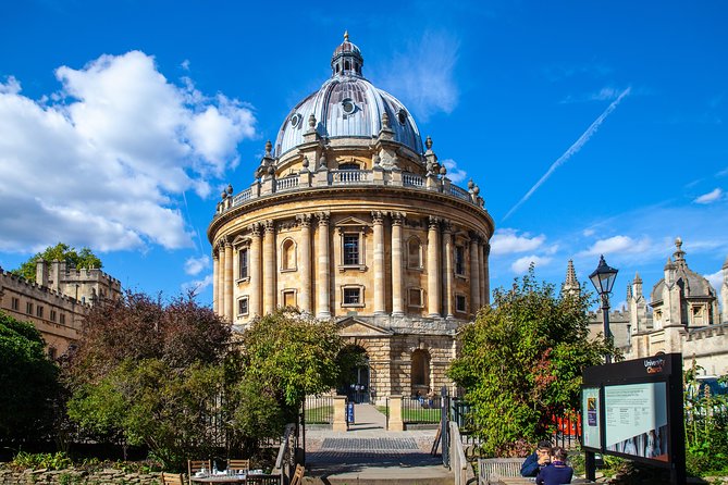 Private Oxford Walking Tour With University Alumni Guide - Directions