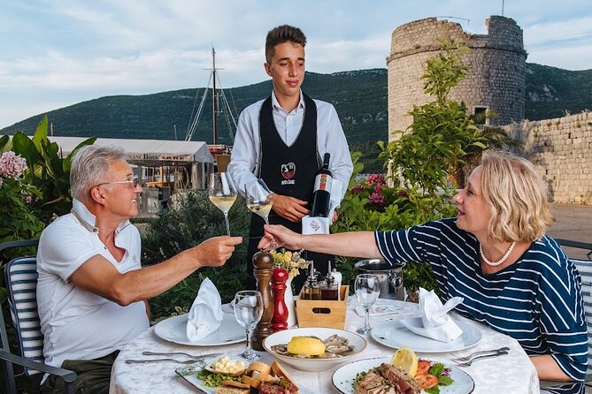Private Oyster & Wine Tasting in Croatia - Details of the Tour Package